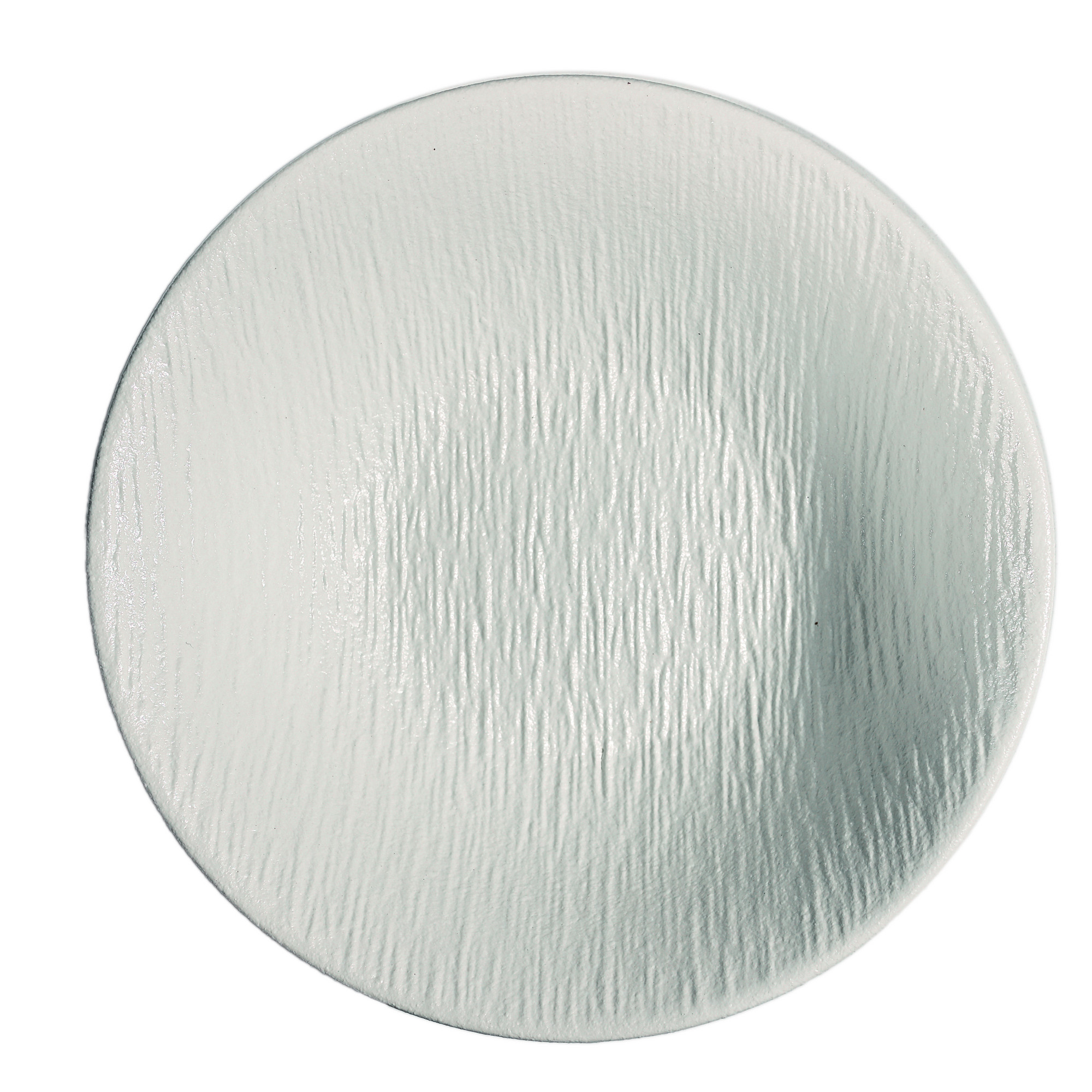 Porzellanserie "Lavanit" weiß Schale